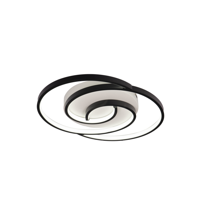 Brilagi - LED Stmívatelné stropní svítidlo VELO LED/52W/230V 3000/4000/6000K + dálkové ovládání