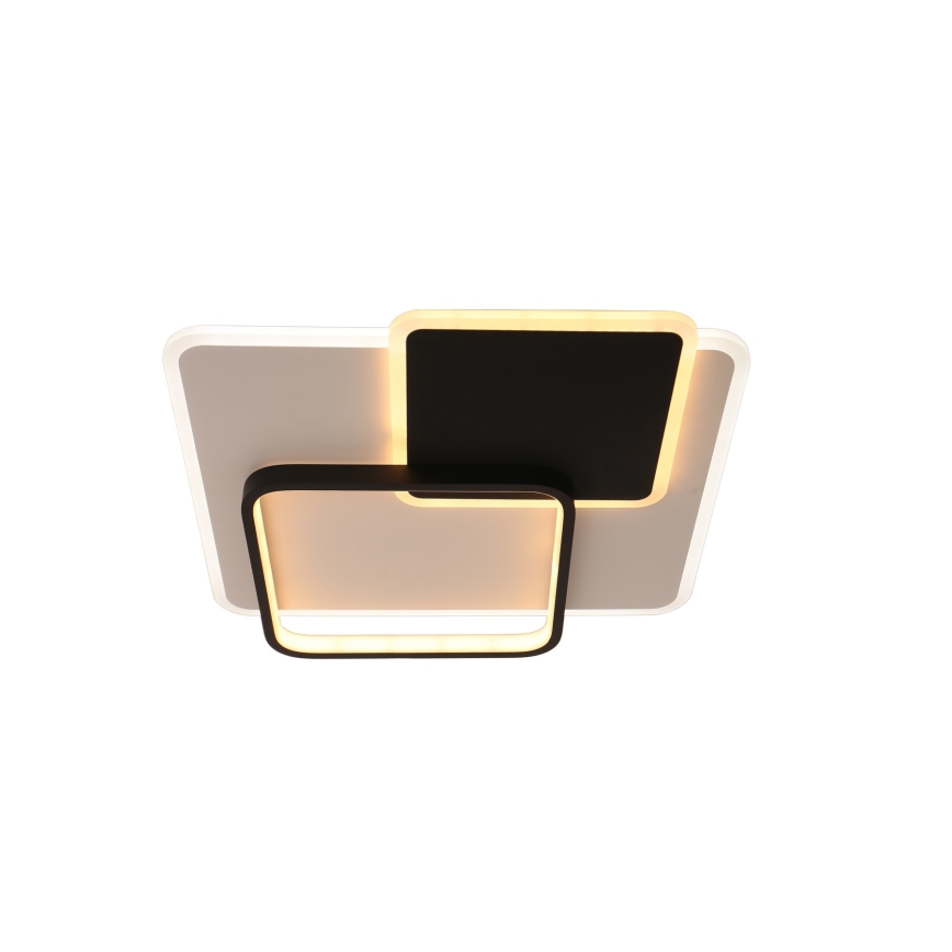 Brilagi - LED Stmívatelné stropní svítidlo VELO LED/64W/230V 3000/4000/6000K + dálkové ovládání