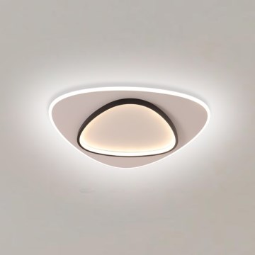Brilagi - LED Stmívatelné stropní svítidlo VELO LED/70W/230V 3000/4000/6000K + dálkové ovládání