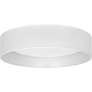 Brilagi - LED Stmívatelné stropní svítidlo VELVET SMART VARI LED/36W/230V 3000-6500K pr. 55 cm bílá + dálkové ovládání