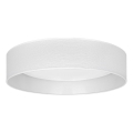 Brilagi - LED Stmívatelné stropní svítidlo VELVET SMARTIX LED/24W/230V 3000-6000K pr. 45 cm bílá Wi-Fi Tuya Beacon + dálkové ovládání