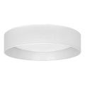 Brilagi - LED Stmívatelné stropní svítidlo VELVET SMARTIX LED/36W/230V 3000-6000K pr. 55 cm bílá Wi-Fi Tuya Beacon + dálkové ovládání