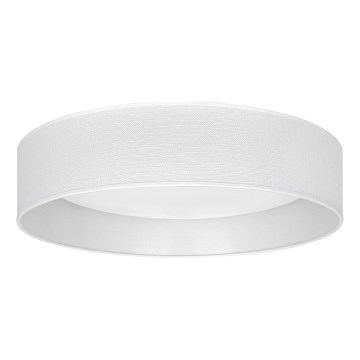 Brilagi - LED Stmívatelné stropní svítidlo VELVET SMARTIX STARS LED/36W/230V 3000-6000K pr. 55 cm bílá Wi-Fi Tuya Beacon + dálkové ovládání