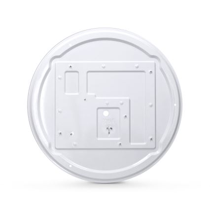 Brilagi - LED Stmívatelné stropní svítidlo LARIOS LED/60W/230V 3000-6500K pr. 49 cm černá + dálkové ovládání