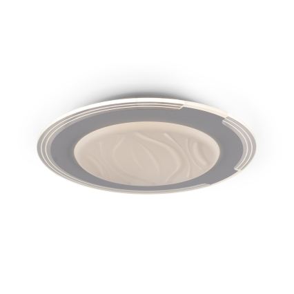 Brilagi - LED Stmívatelné stropní svítidlo ORELIS LED/80W/230V 3000-6000K pr. 50 cm + dálkové ovládání