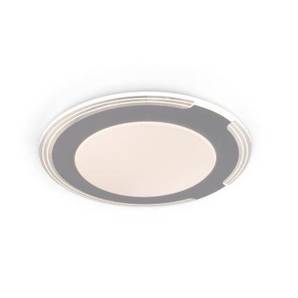 Brilagi - LED Stmívatelné stropní svítidlo ORELIS LED/80W/230V 3000-6000K pr. 50 cm + dálkové ovládání