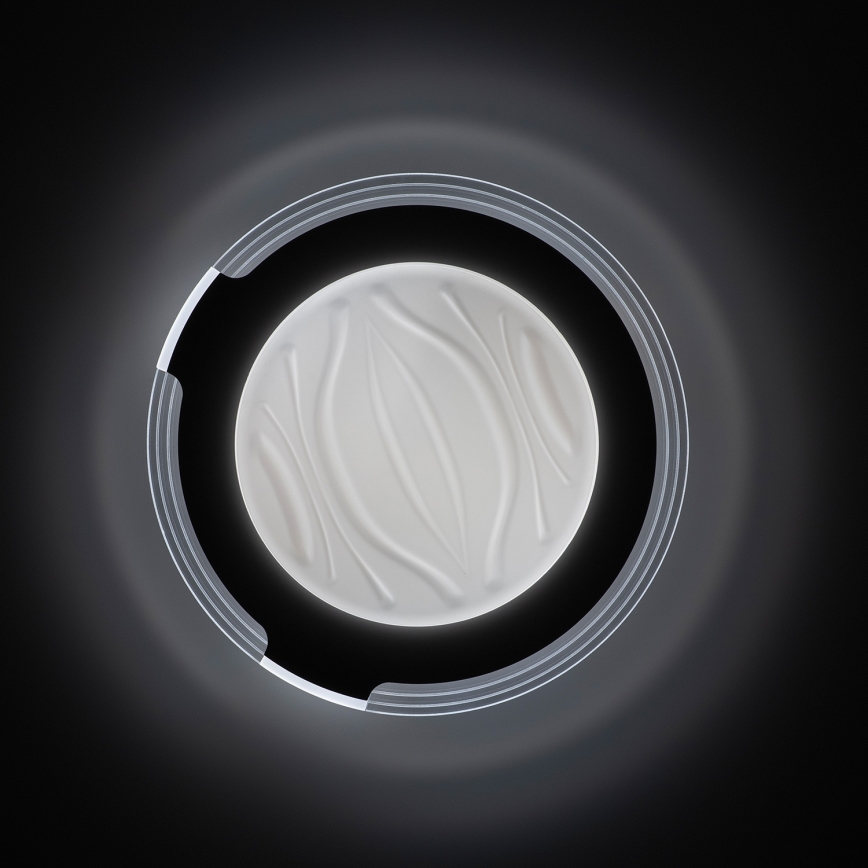 Brilagi - LED Stmívatelné stropní svítidlo ORELIS LED/80W/230V 3000-6000K pr. 50 cm + dálkové ovládání