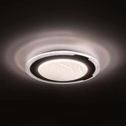 Brilagi - LED Stmívatelné stropní svítidlo ORELIS LED/80W/230V 3000-6000K pr. 50 cm + dálkové ovládání