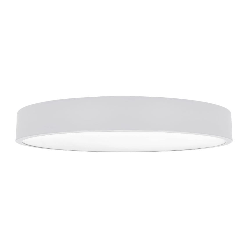 Brilagi - LED Stmívatelné stropní svítidlo POOL SMART LED/48W/230V 40 cm 3000-6000K Wi-Fi Tuya + dálkové ovládání bílá
