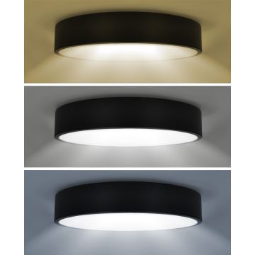 Brilagi - LED Stmívatelné stropní svítidlo POOL SMART LED/60W/230V 3000-6000K 50 cm + dálkové ovládání