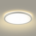 Brilagi - LED Stmívatelné svítidlo se senzorem pohybu a soumraku ULTRA SLIM LED/24W/230V pr. 42 cm + dálkové ovládání