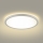 Brilagi - LED Stmívatelné svítidlo se senzorem pohybu a soumraku ULTRA SLIM LED/24W/230V pr. 42 cm + dálkové ovládání