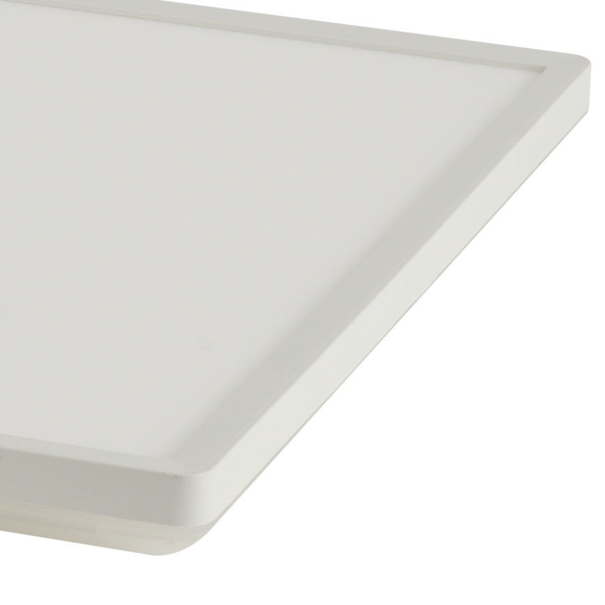 Brilagi - LED Stmívatelné svítidlo se senzorem pohybu a soumraku ULTRA SLIM LED/18W/230V 30x30 cm + dálkové ovládání