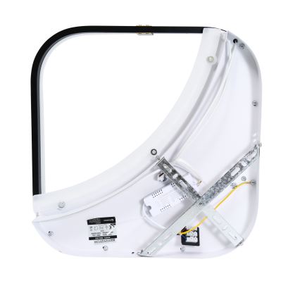 Brilagi - LED Stmívatelné stropní svítidlo SIRELI LED/56W/230V 3000-6000K 40x40 cm + dálkové ovládání