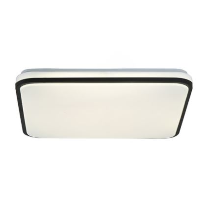 Brilagi - LED Stmívatelné stropní svítidlo SMART LED/36W/230V 3000-6000K 45x45 cm Wi-Fi Tuya + dálkové ovládání