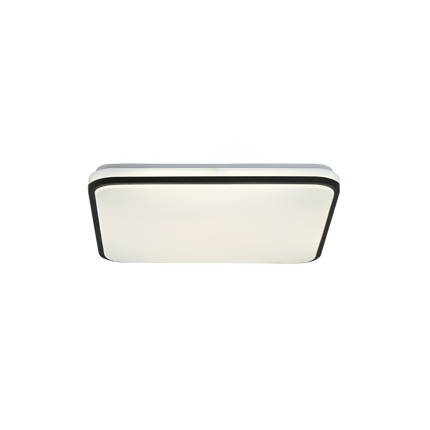 Brilagi - LED Stmívatelné stropní svítidlo SMART LED/36W/230V 3000-6000K 45x45 cm Wi-Fi Tuya + dálkové ovládání