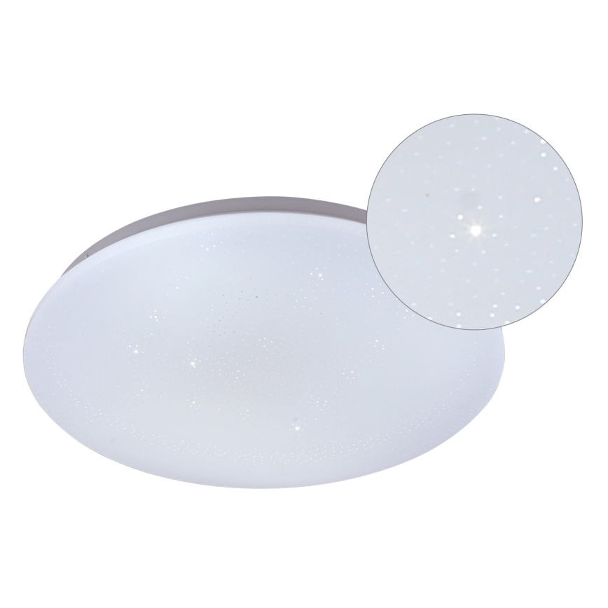 Brilagi - LED Stmívatelné svítidlo SMART STARS LED/36W/230V 2700-6500K Wi-Fi Tuya + dálkové ovládání