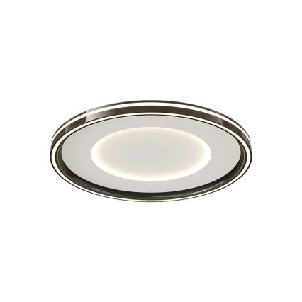 Brilagi - LED Stmívatelné stropní svítidlo TRIVARO LED/56W/230V 3000-6000K pr. 30 cm + dálkové ovládání