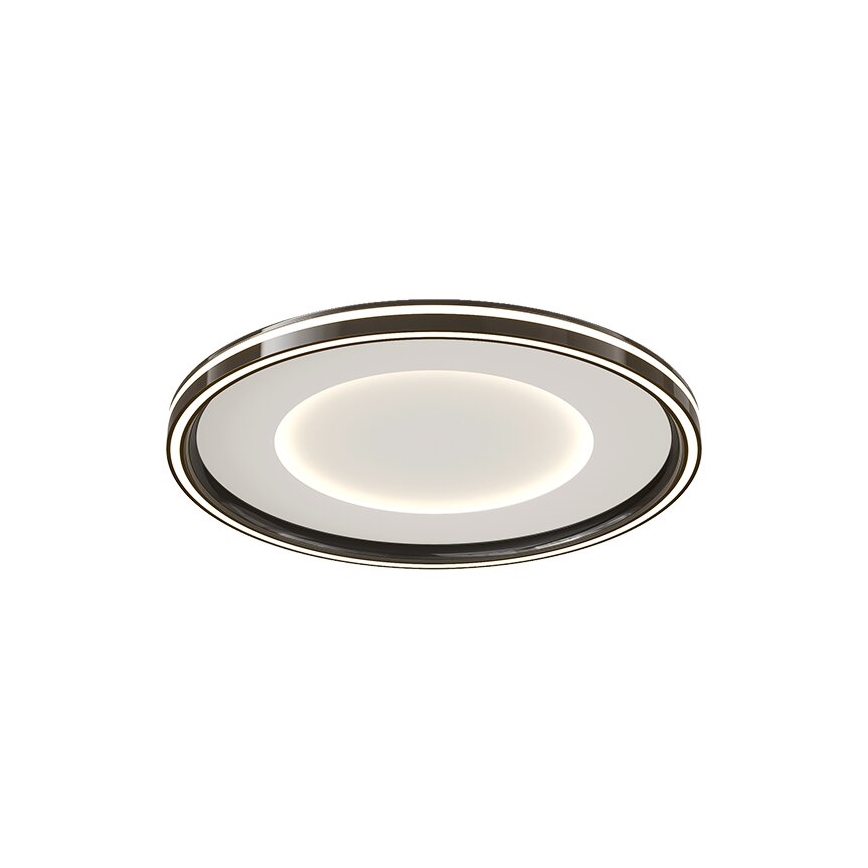 Brilagi - LED Stmívatelné stropní svítidlo TRIVARO LED/56W/230V 3000-6000K pr. 30 cm + dálkové ovládání