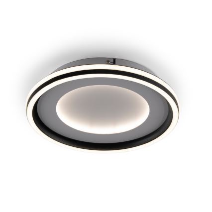 Brilagi - LED Stmívatelné stropní svítidlo TRIVARO LED/56W/230V 3000-6000K pr. 30 cm + dálkové ovládání