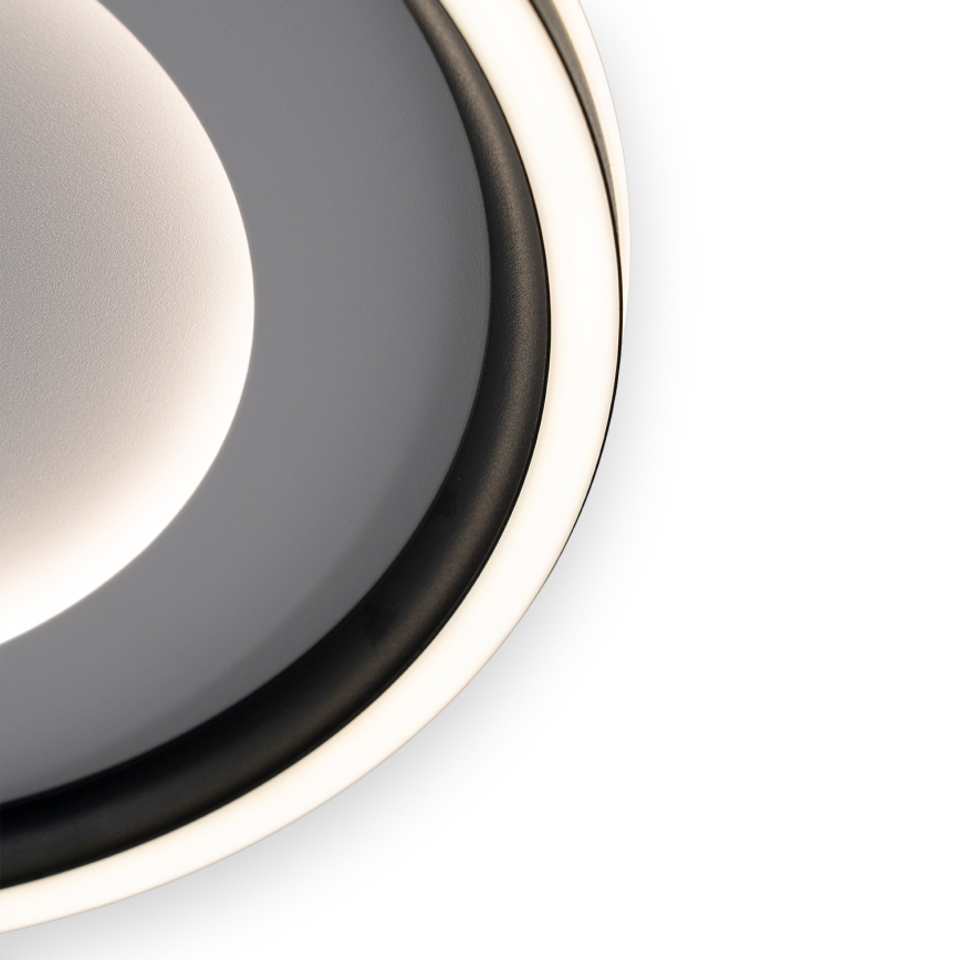 Brilagi - LED Stmívatelné stropní svítidlo TRIVARO LED/56W/230V 3000-6000K pr. 30 cm + dálkové ovládání