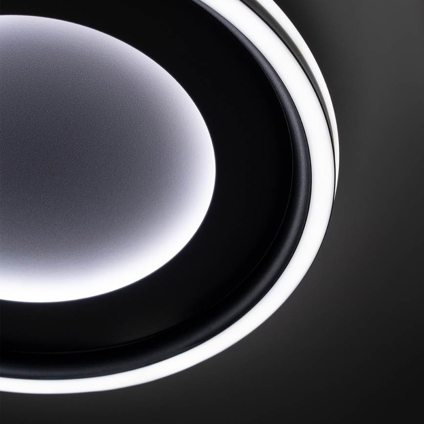 Brilagi - LED Stmívatelné stropní svítidlo TRIVARO LED/56W/230V 3000-6000K pr. 30 cm + dálkové ovládání