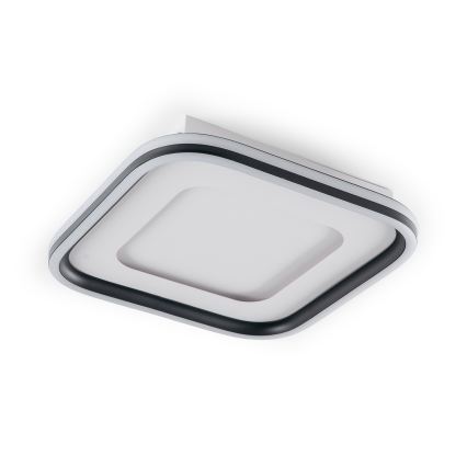 Brilagi - LED Stmívatelné stropní svítidlo TRIVARO LED/65W/230V 3000-6000K 30x30 cm + dálkové ovládání