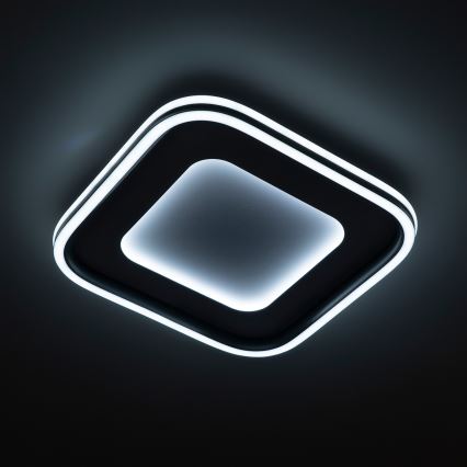 Brilagi - LED Stmívatelné stropní svítidlo TRIVARO LED/65W/230V 3000-6000K 30x30 cm + dálkové ovládání