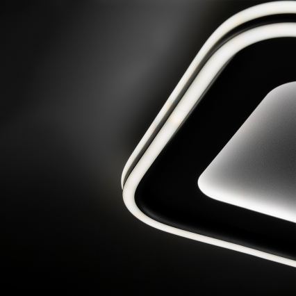 Brilagi - LED Stmívatelné stropní svítidlo TRIVARO LED/65W/230V 3000-6000K 30x30 cm + dálkové ovládání