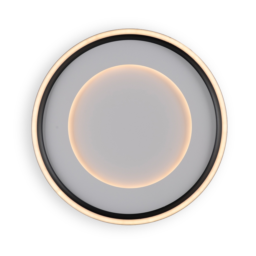 Brilagi - LED Stmívatelné stropní svítidlo TRIVARO LED/72W/230V 3000-6000K pr. 40 cm + dálkové ovládání