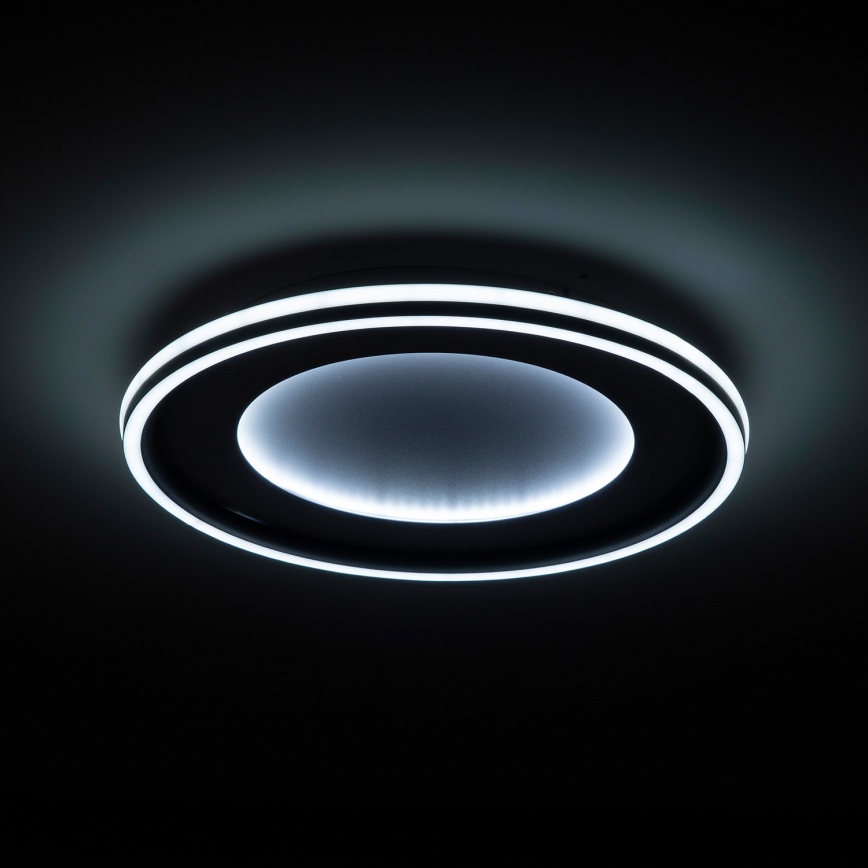 Brilagi - LED Stmívatelné stropní svítidlo TRIVARO LED/72W/230V 3000-6000K pr. 40 cm + dálkové ovládání