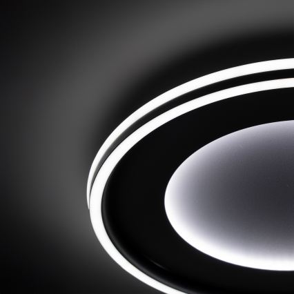 Brilagi - LED Stmívatelné stropní svítidlo TRIVARO LED/72W/230V 3000-6000K pr. 40 cm + dálkové ovládání