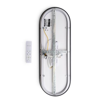 Brilagi - LED Stmívatelné stropní svítidlo TRIVARO LED/85W/230V 3000-6000K 20x60 cm + dálkové ovládání