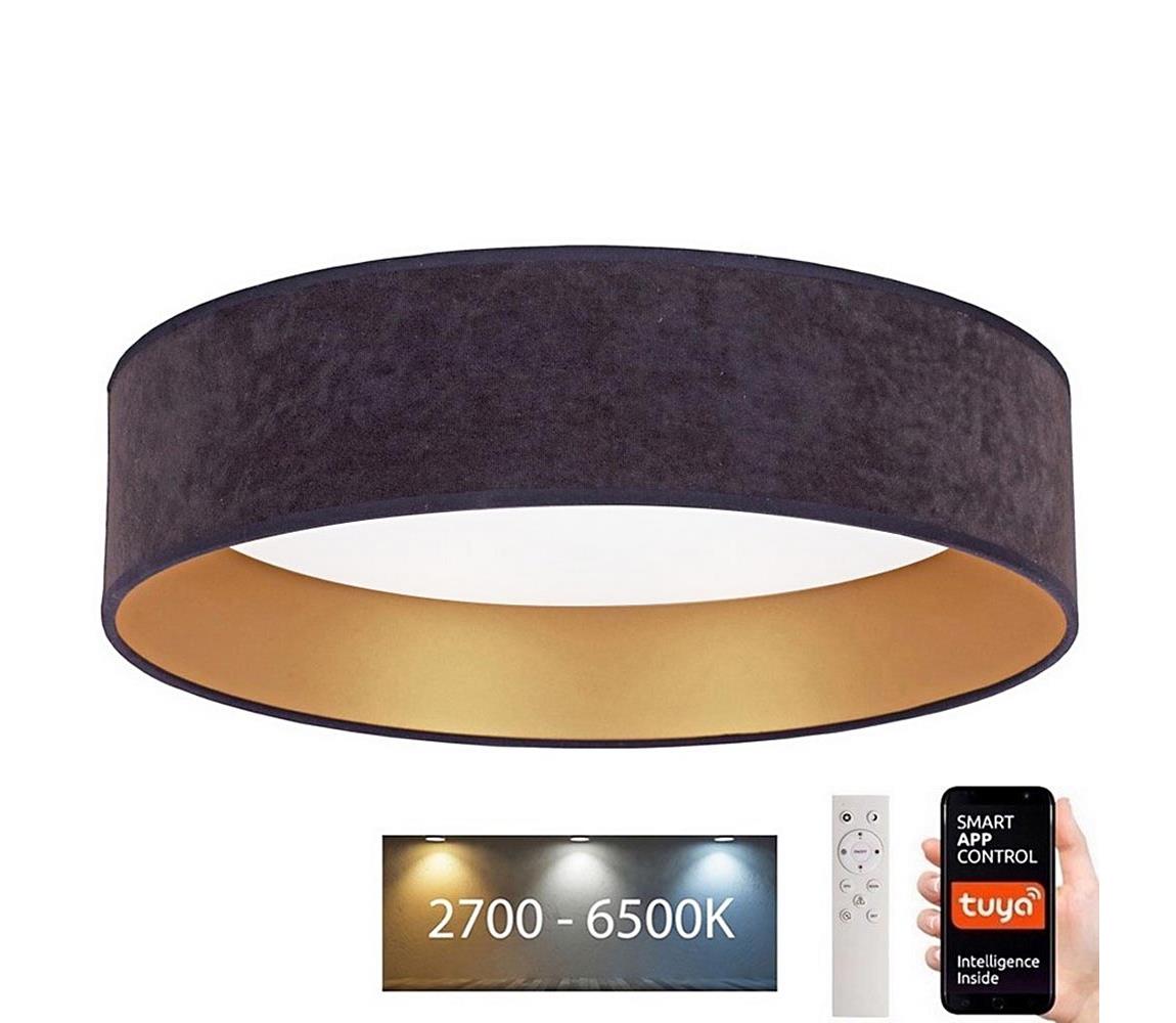 Brilagi Brilagi - LED Stmívatelné svítidlo VELVET SMART LED/24W/230V Wi-Fi Tuya + DO BG0435