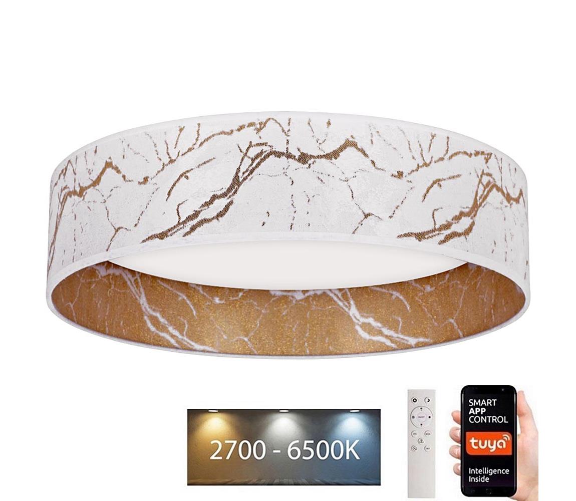 BRILAGI Brilagi - LED Stmívatelné svítidlo VELVET SMART LED/24W/230V Wi-Fi Tuya + DO BG0439
