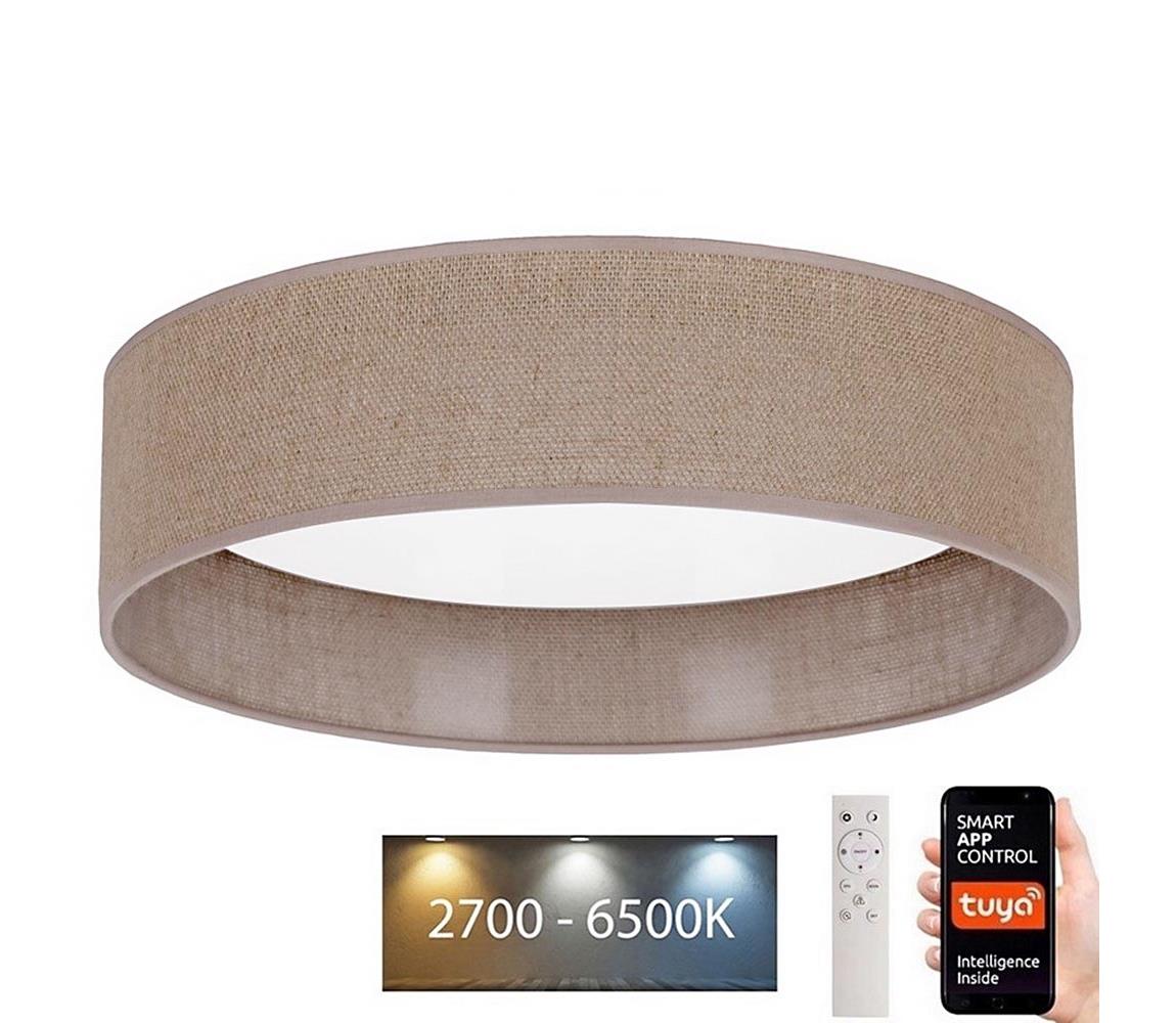 Brilagi Brilagi - LED Stmívatelné svítidlo VELVET SMART LED/24W/230V Wi-Fi Tuya + DO BG0440