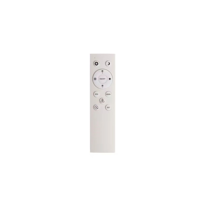 Brilagi - LED Stmívatelné stropní svítidlo VELVET SMART LED/36W/230V pr. 55 cm 2700-6500K Wi-Fi Tuya růžová/zlatá + dálkové ovládání