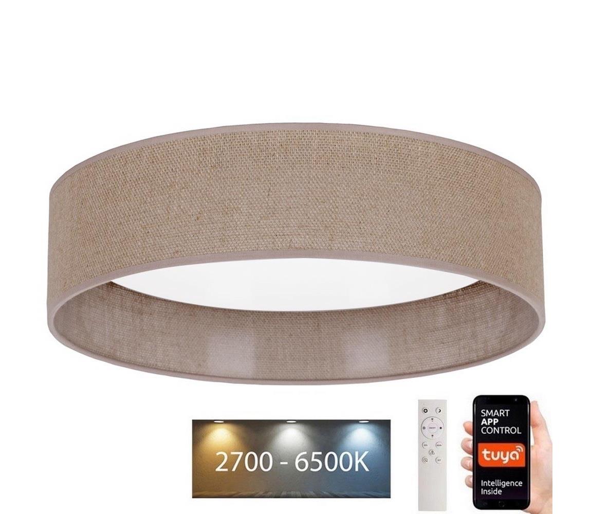 Brilagi Brilagi - LED Stmívatelné svítidlo VELVET SMART LED/36W/230V Wi-Fi Tuya + DO BG0452