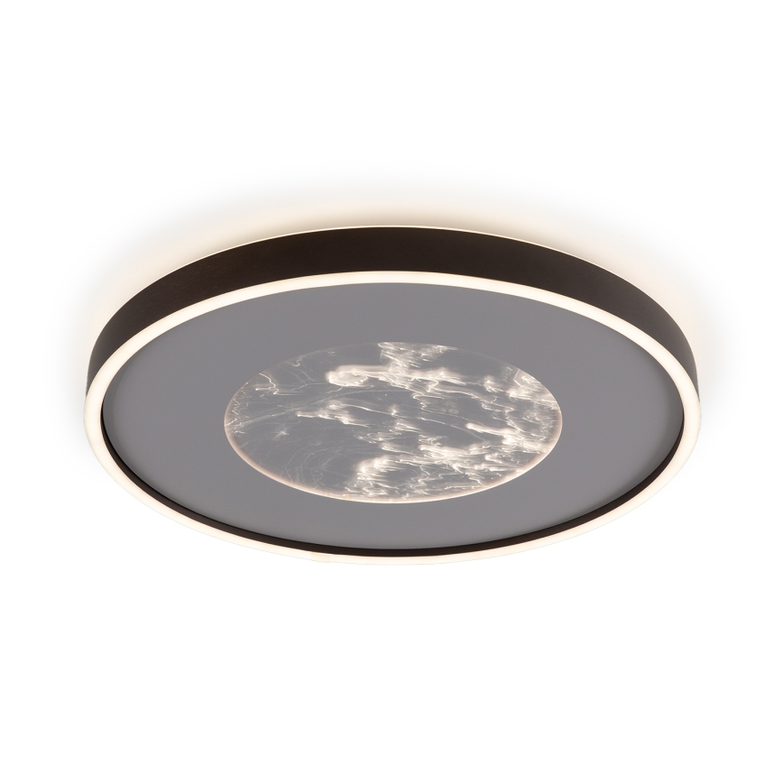 Brilagi - LED Stmívatelné stropní svítidlo VIRELA LED/86W/230V 3000-6000K pr. 50 cm + dálkové ovládání