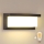 Brilagi - LED Stmívatelné venkovní nástěnné svítidlo BRICKY 1xE27/6W/230V 2700-6500K IP54 antracit