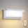 Brilagi - LED Stmívatelné venkovní nástěnné svítidlo BRICKY 1xE27/6W/230V 2700-6500K IP54 bílá