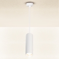 Brilagi - LED Stmívatelný lustr na lanku SELE 1xGU10/6,5W/230V 2700-6500K bílá