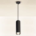 Brilagi - LED Stmívatelný lustr na lanku SELE 1xGU10/6,5W/230V 2700-6500K černá
