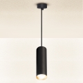 Brilagi - LED Stmívatelný lustr na lanku SELE 1xGU10/6,5W/230V 2700-6500K černá/zlatá