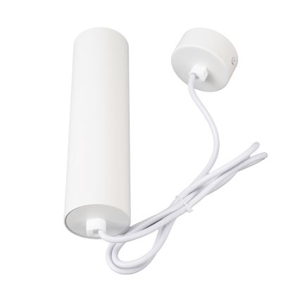 Brilagi - LED Stmívatelný lustr na lanku SELE 1xGU10/6,5W/230V 2700-6500K bílá
