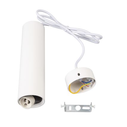 Brilagi - LED Stmívatelný lustr na lanku SELE 1xGU10/6,5W/230V 2700-6500K bílá