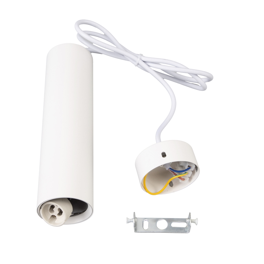 Brilagi - LED Stmívatelný lustr na lanku SELE 1xGU10/6,5W/230V 2700-6500K bílá