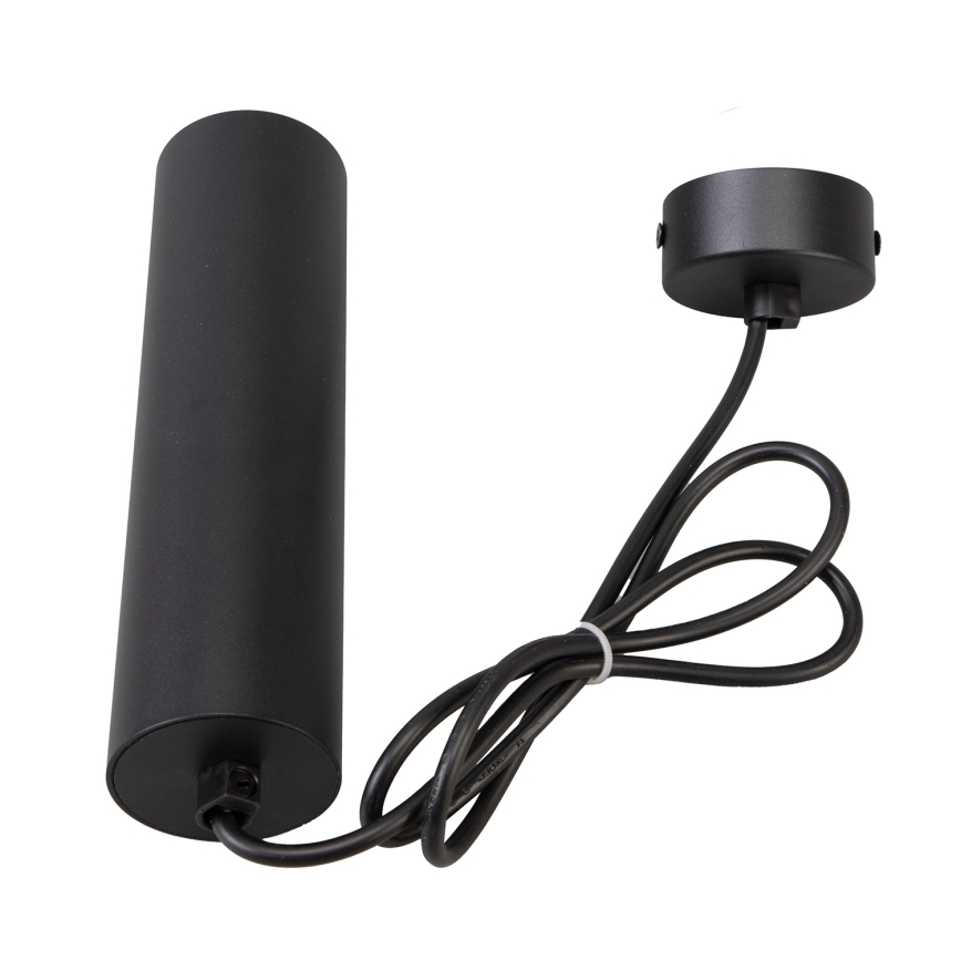 Brilagi - LED RGBW Stmívatelný lustr na lanku SELE 1xGU10/6W/230V 3000K černá