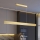 Brilagi - LED Stmívatelný lustr na lanku SLEEKLINE SMART LED/40W/230V 3000-6000K Wi-Fi Tuya zlatá + dálkové ovládání