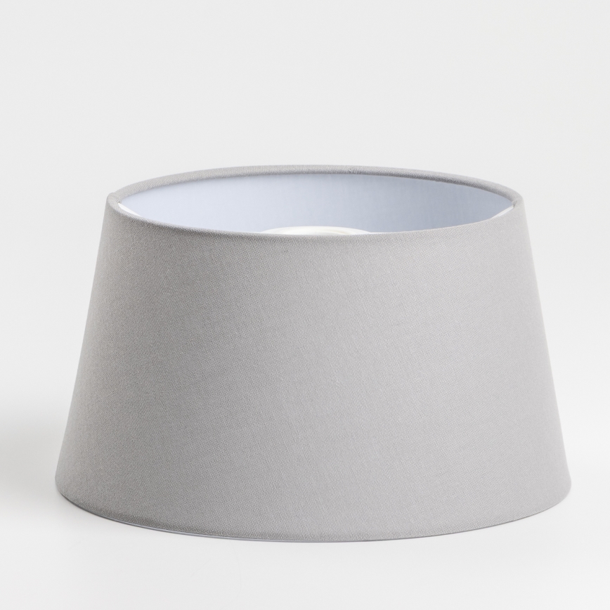 Brilagi - LED Stojací lampa CERIA 1xE27/20W/230V pr. 25 cm šedá/zlatá